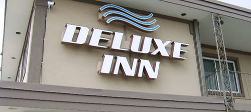 Deluxe Inn/Extended Stay - Council Bluffs Carter Lake Bagian luar foto